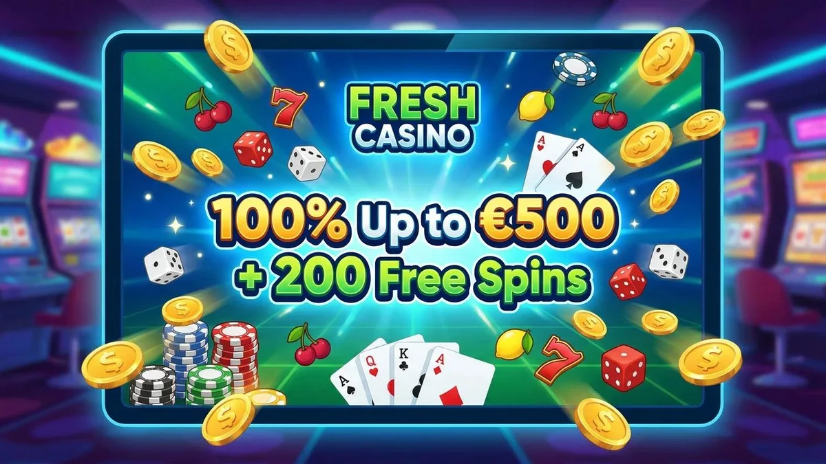 Fresh Casino