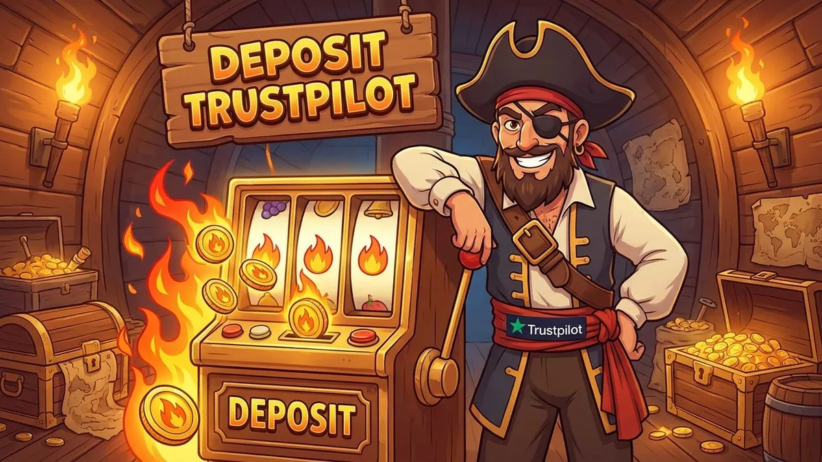 Trustpilot slot game